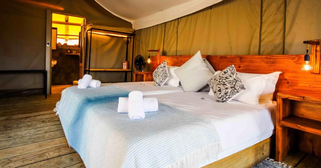 Ondudu Safari Lodge Омаруру Экстерьер фото