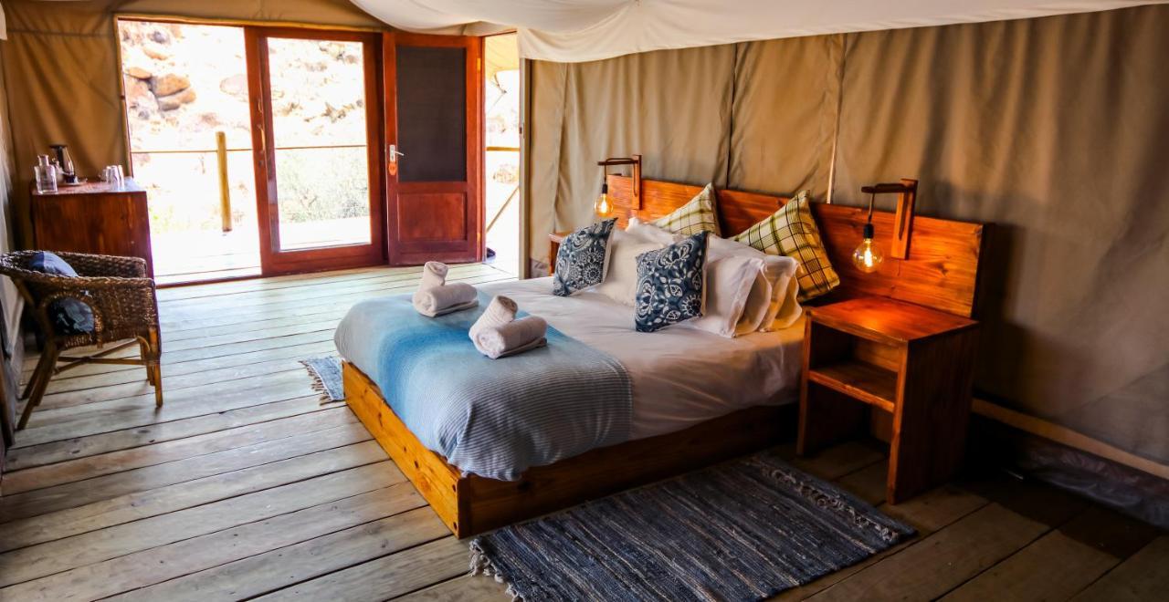 Ondudu Safari Lodge Омаруру Экстерьер фото