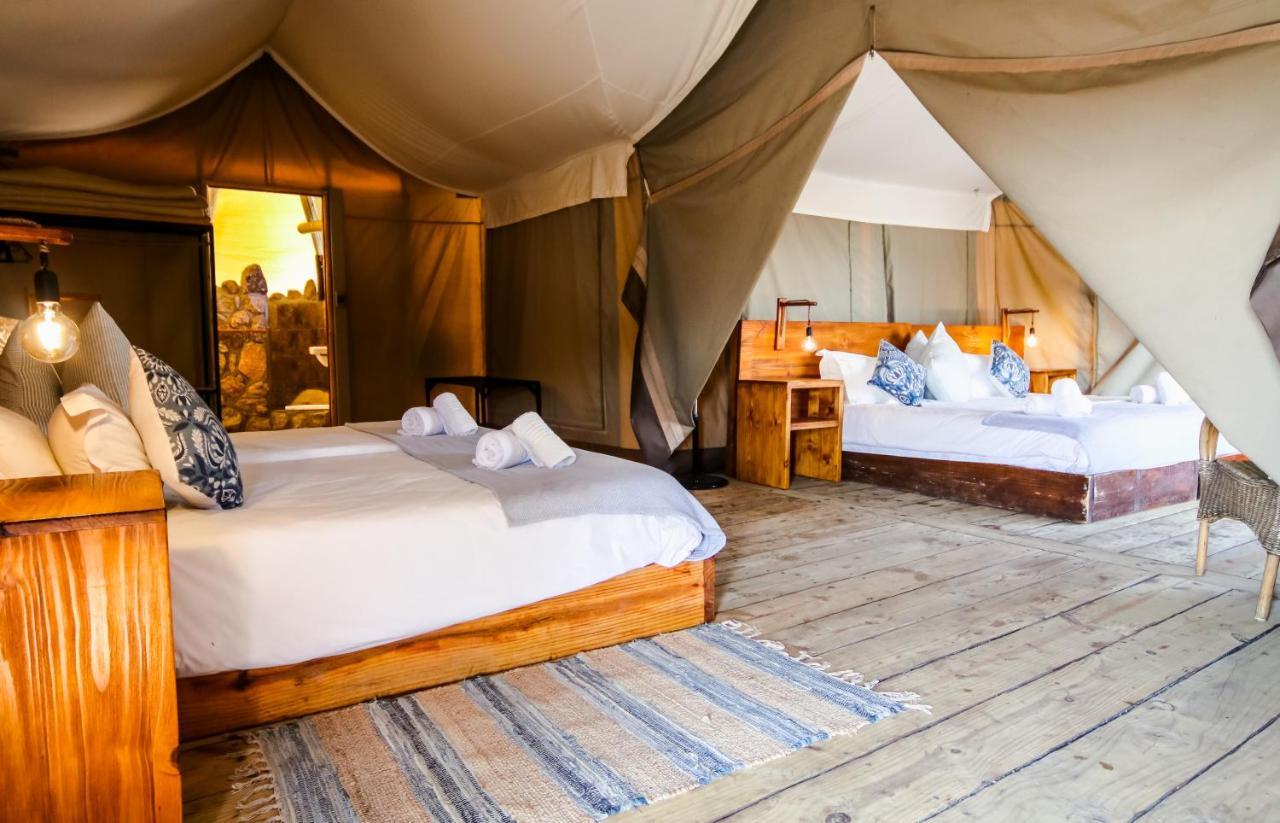 Ondudu Safari Lodge Омаруру Экстерьер фото